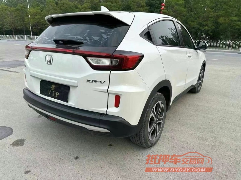 徐州20年本田XRV4