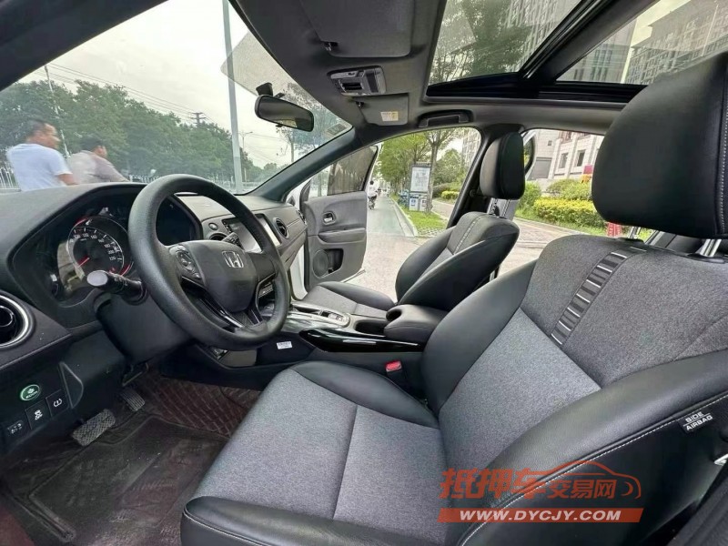 徐州20年本田XRV5