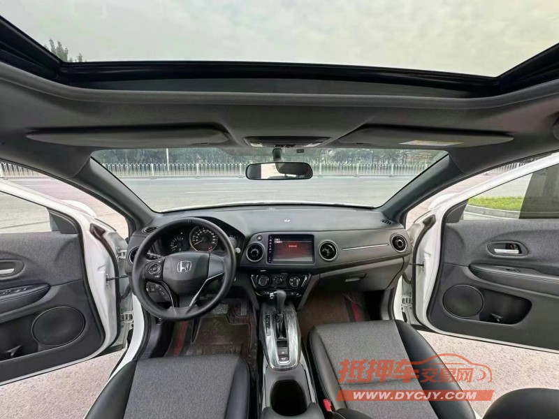 徐州20年本田XRV6