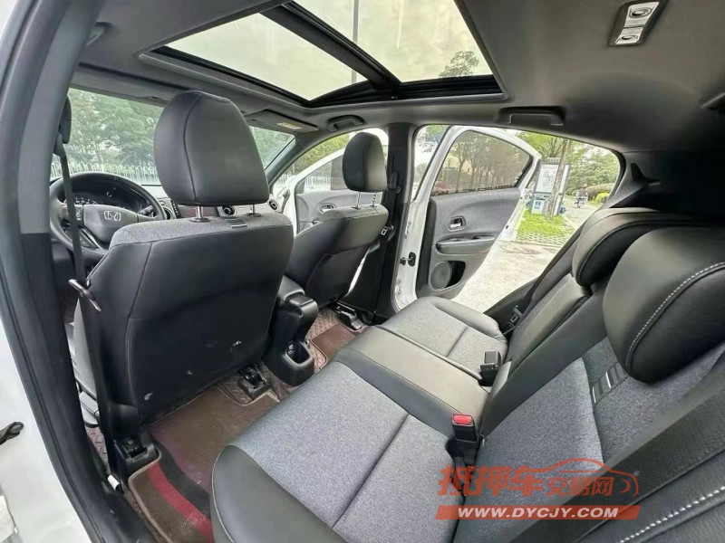 徐州20年本田XRV7