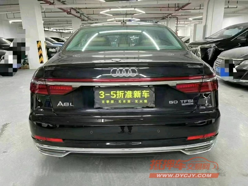 佛山21年奥迪A8L2