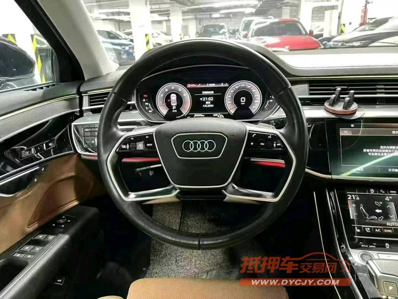 佛山21年奥迪A8L3
