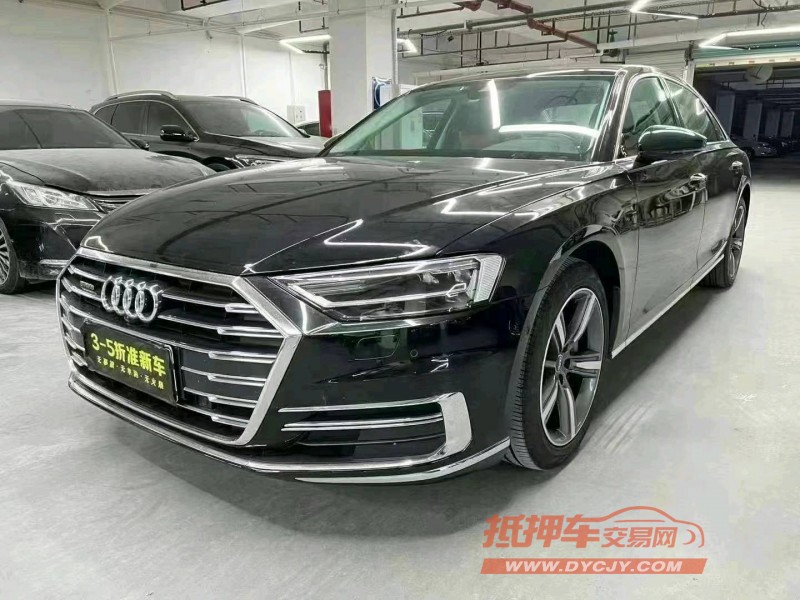 佛山21年奥迪A8L5
