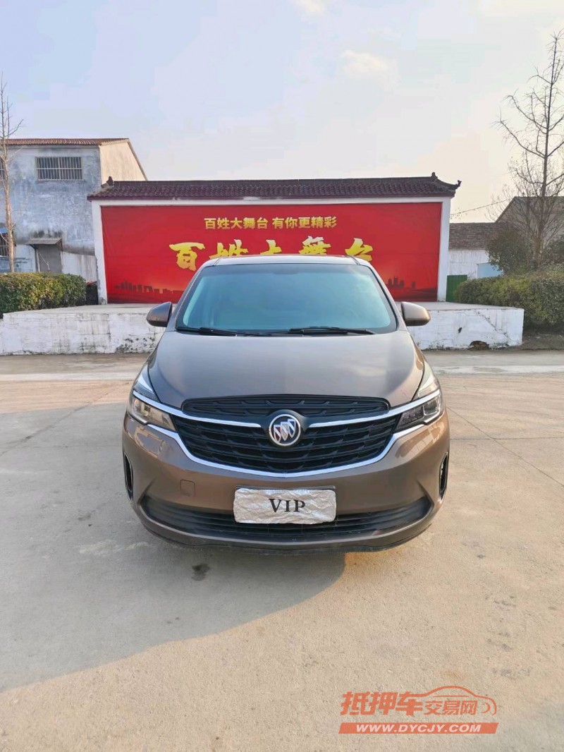 徐州20年别克GL81