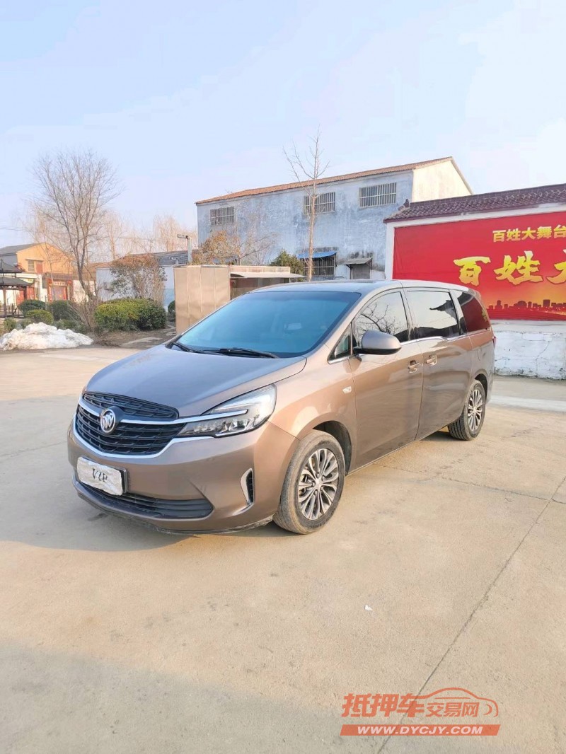 徐州20年别克GL82