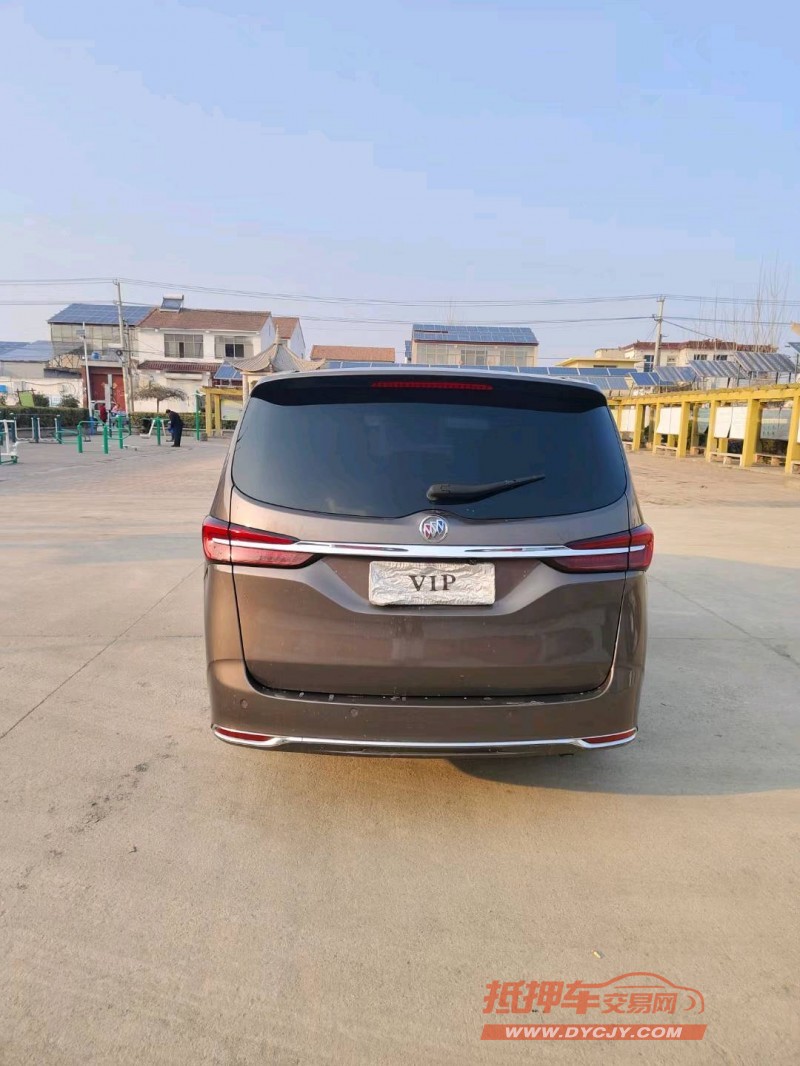 徐州20年别克GL85