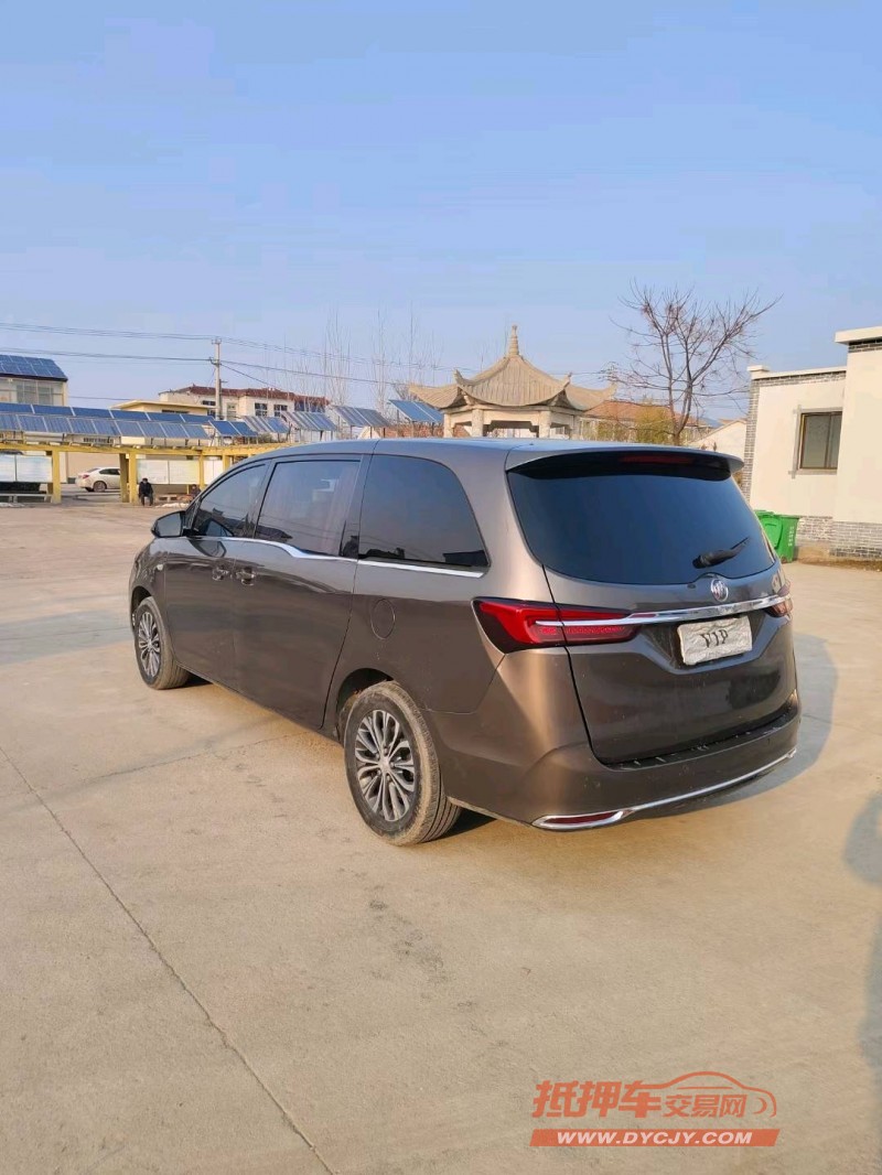 徐州20年别克GL86