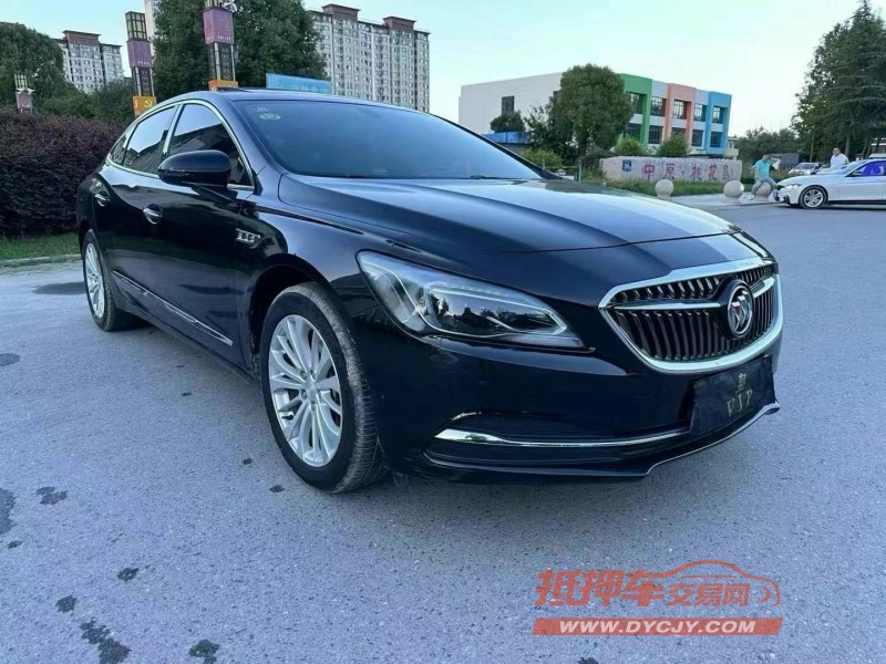 徐州19年别克君越2