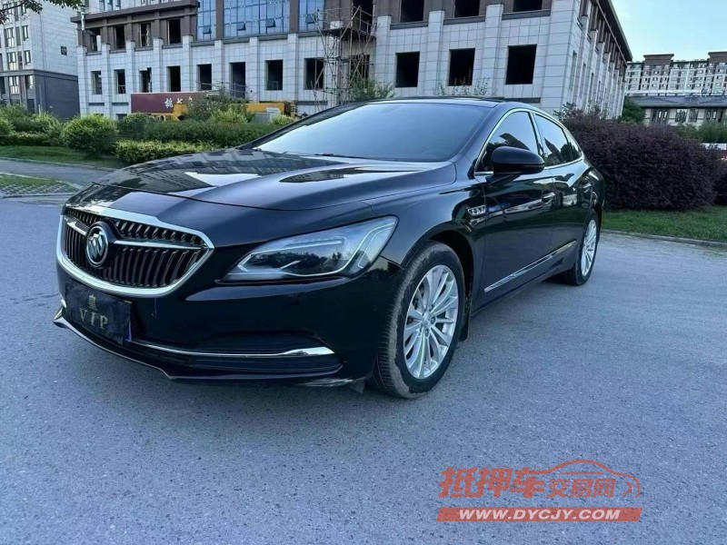 徐州19年别克君越3