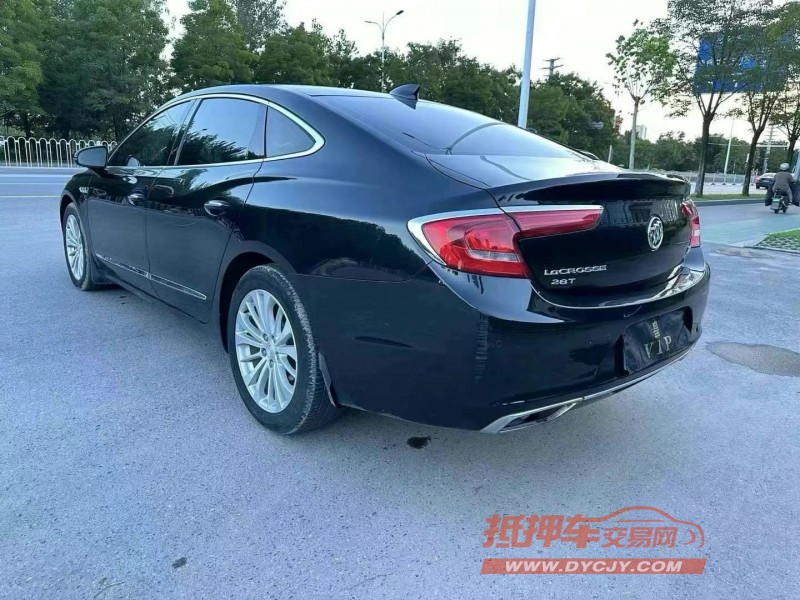 徐州19年别克君越4