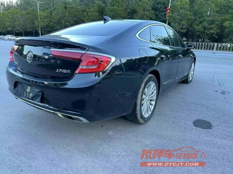 徐州19年别克君越5