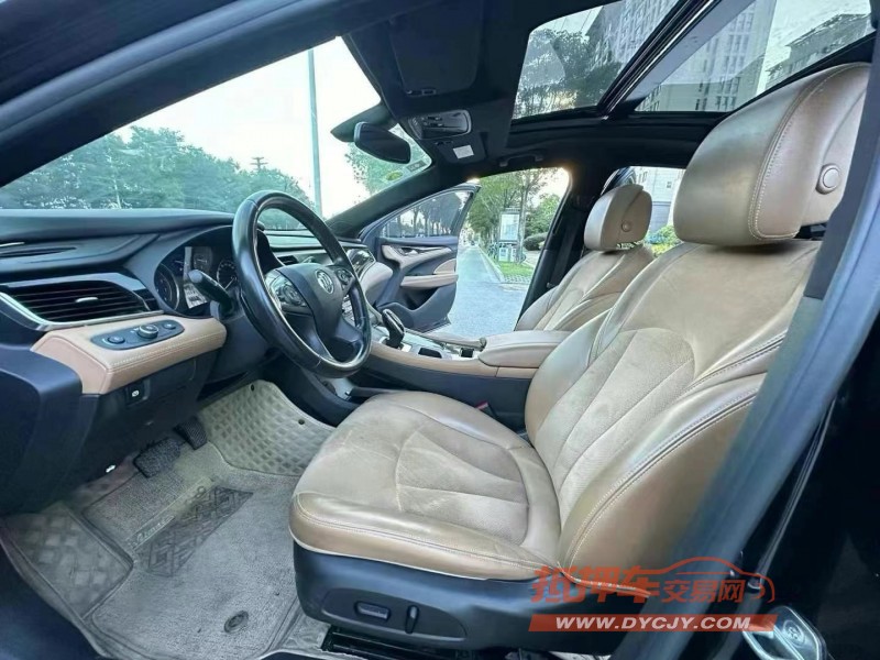 徐州19年别克君越6