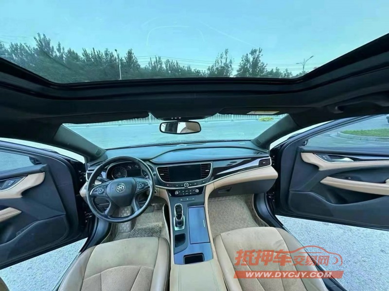 徐州19年别克君越7