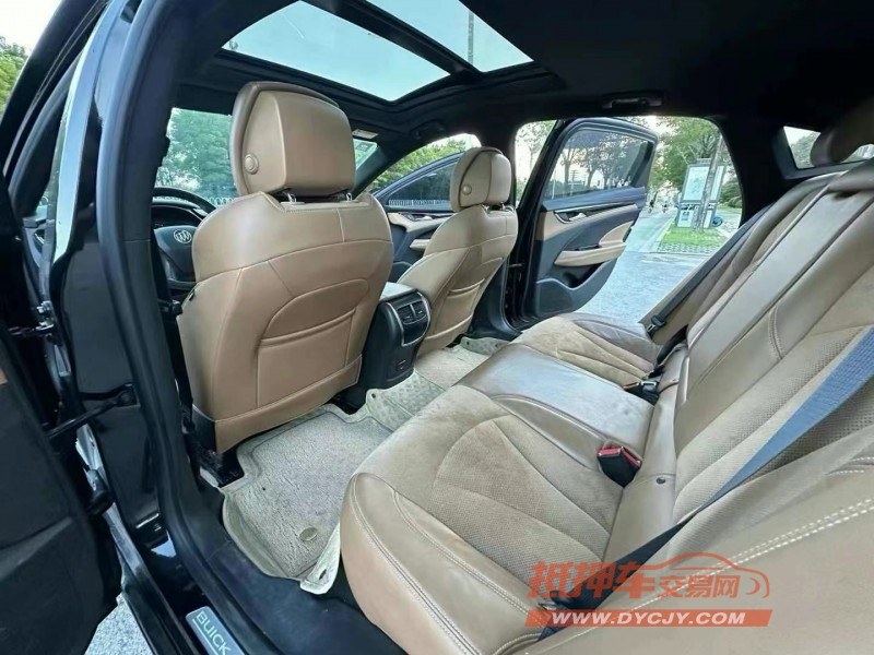 徐州19年别克君越8