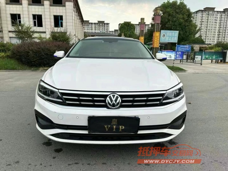徐州22年大众凌渡1