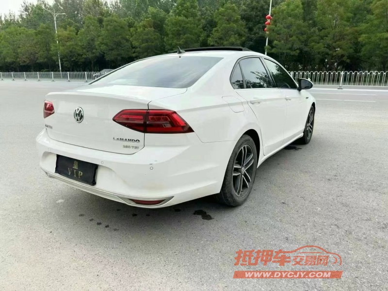 徐州22年大众凌渡5
