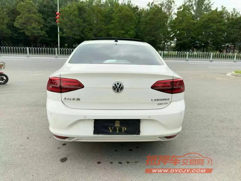 徐州22年大众凌渡9