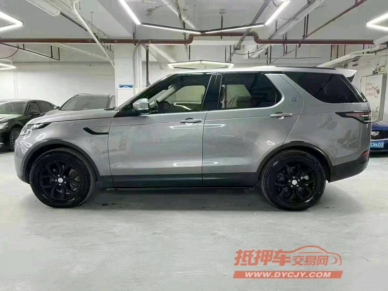 佛山20年路虎发现2