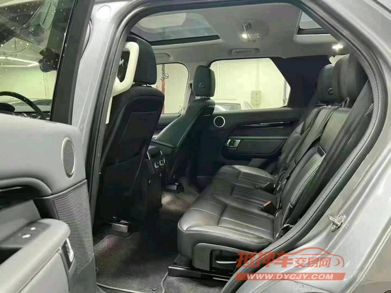 佛山20年路虎发现3