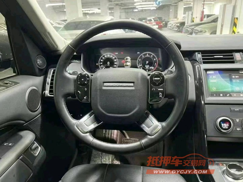 佛山20年路虎发现4