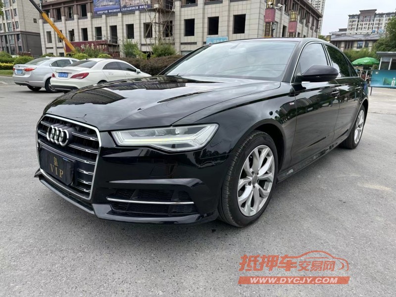 徐州19年奥迪A6L3