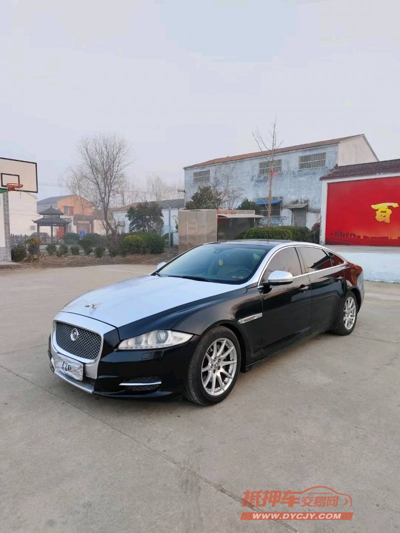 徐州13年捷豹XJ2