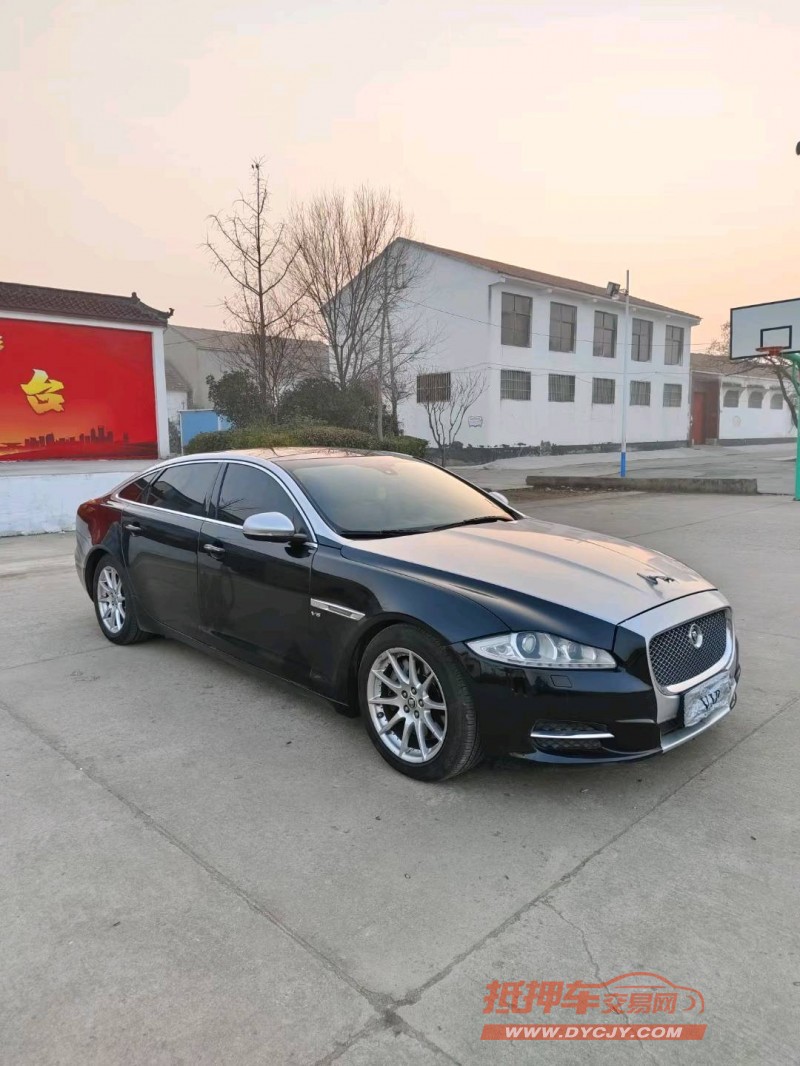 徐州13年捷豹XJ3