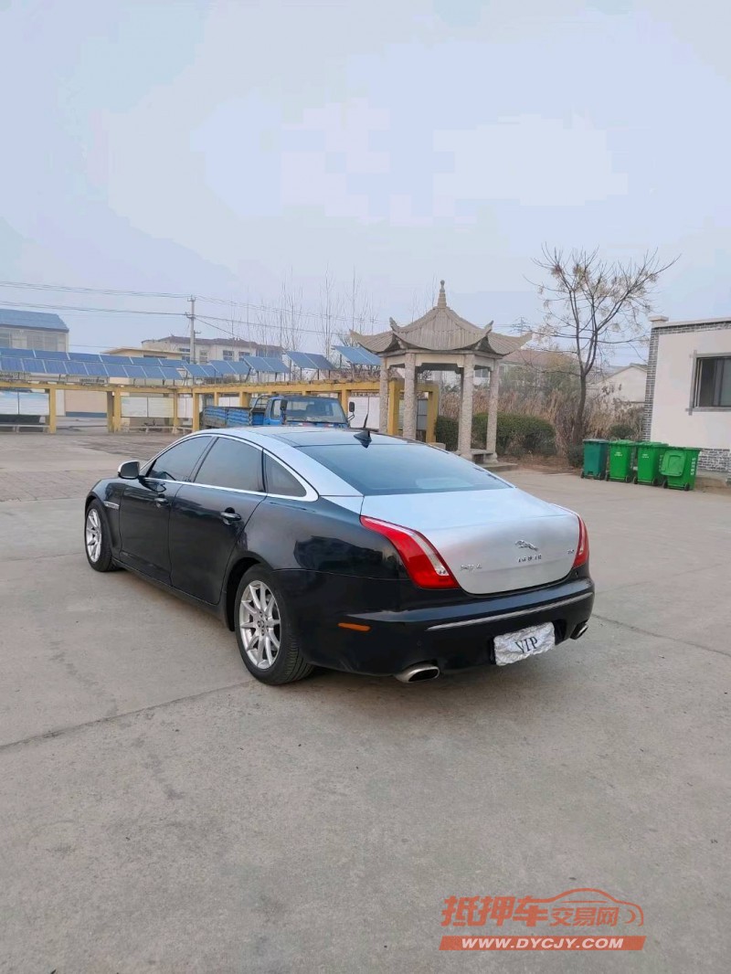 徐州13年捷豹XJ6