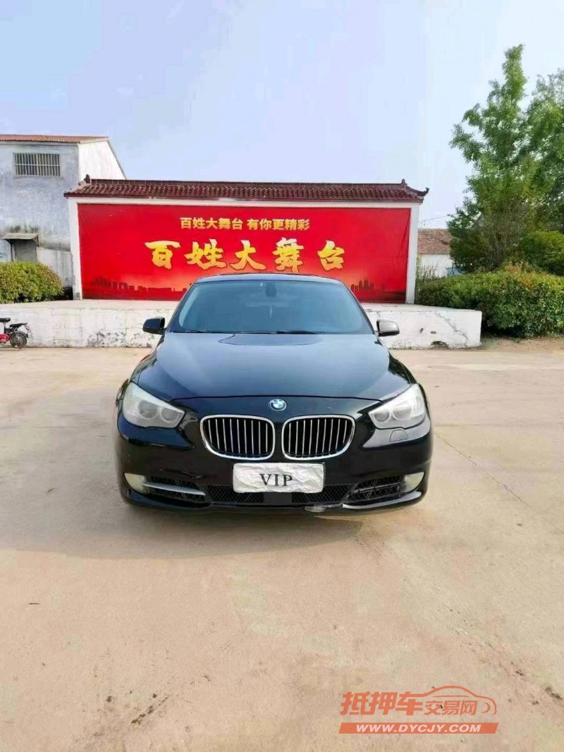 徐州11年宝马5系GT1