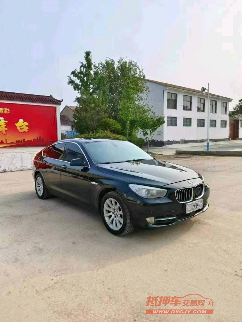 徐州11年宝马5系GT3