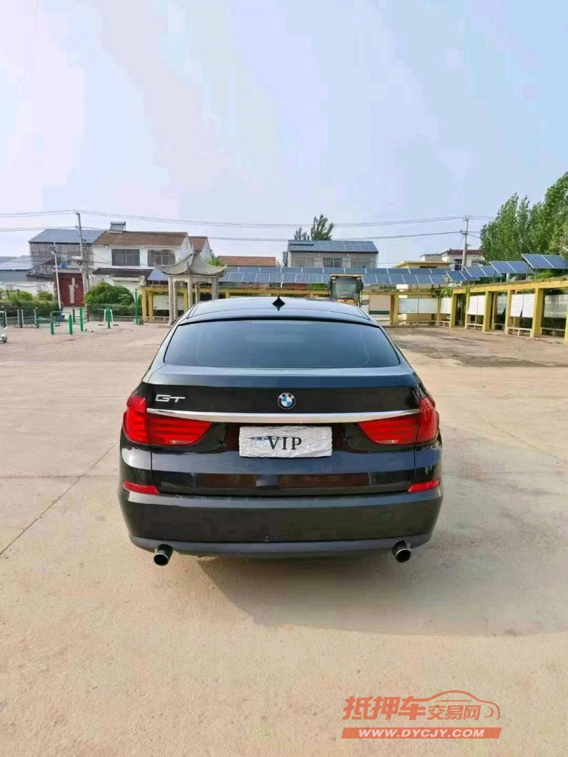 徐州11年宝马5系GT5