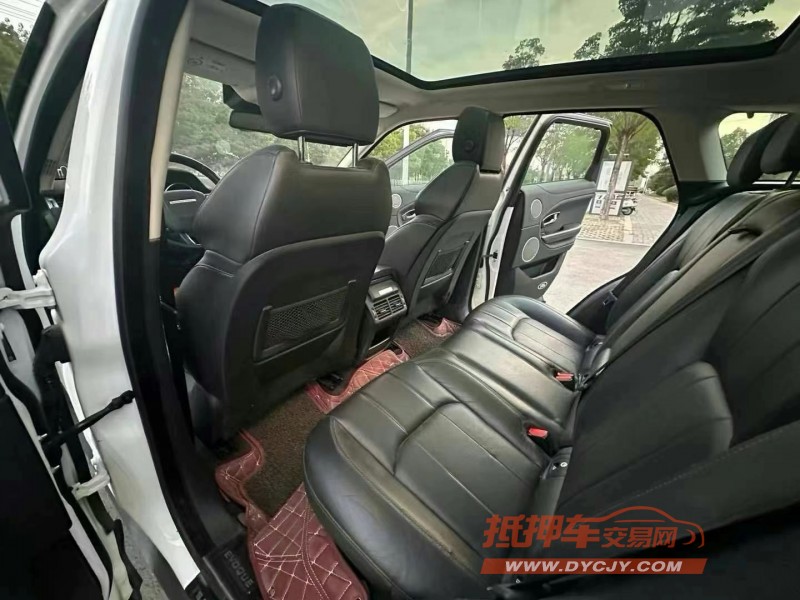 徐州18年路虎极光8