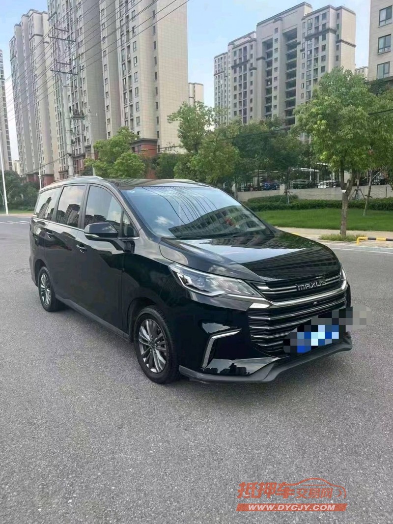 阜陽20年大通G503