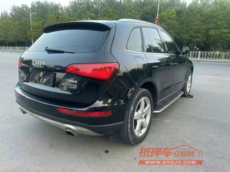 徐州15年奥迪Q55