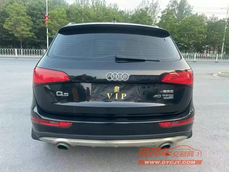 徐州15年奥迪Q59