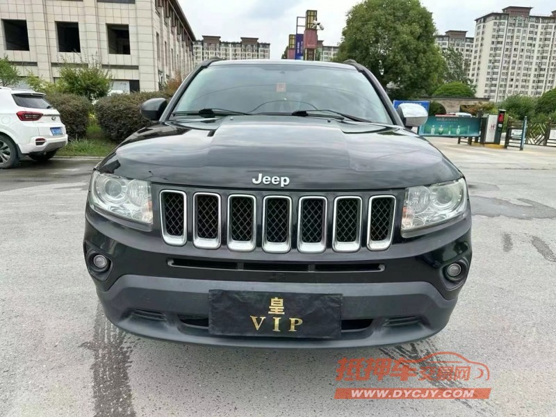 徐州13年Jeep指南者1