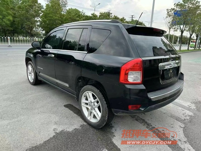 徐州13年Jeep指南者4