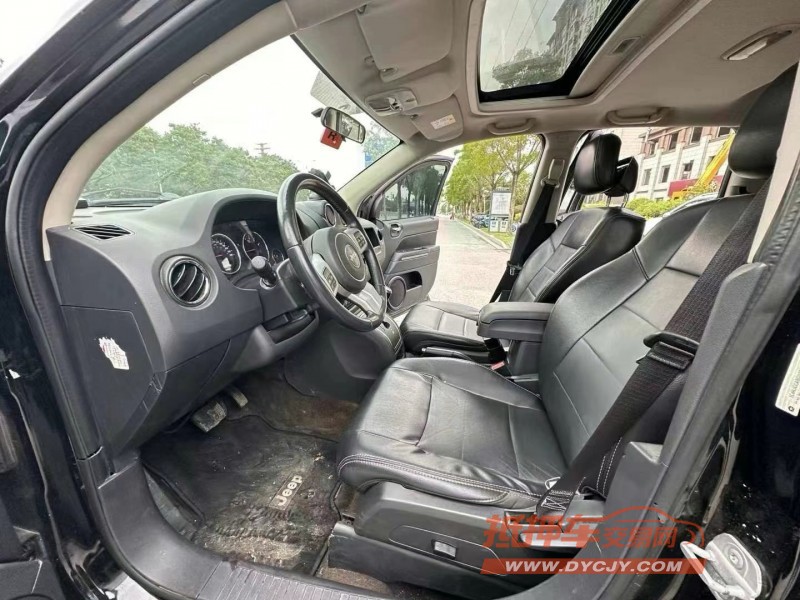 徐州13年Jeep指南者6