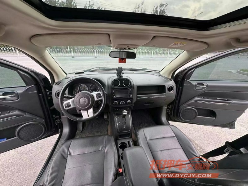 徐州13年Jeep指南者7