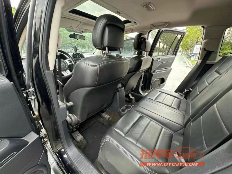 徐州13年Jeep指南者8