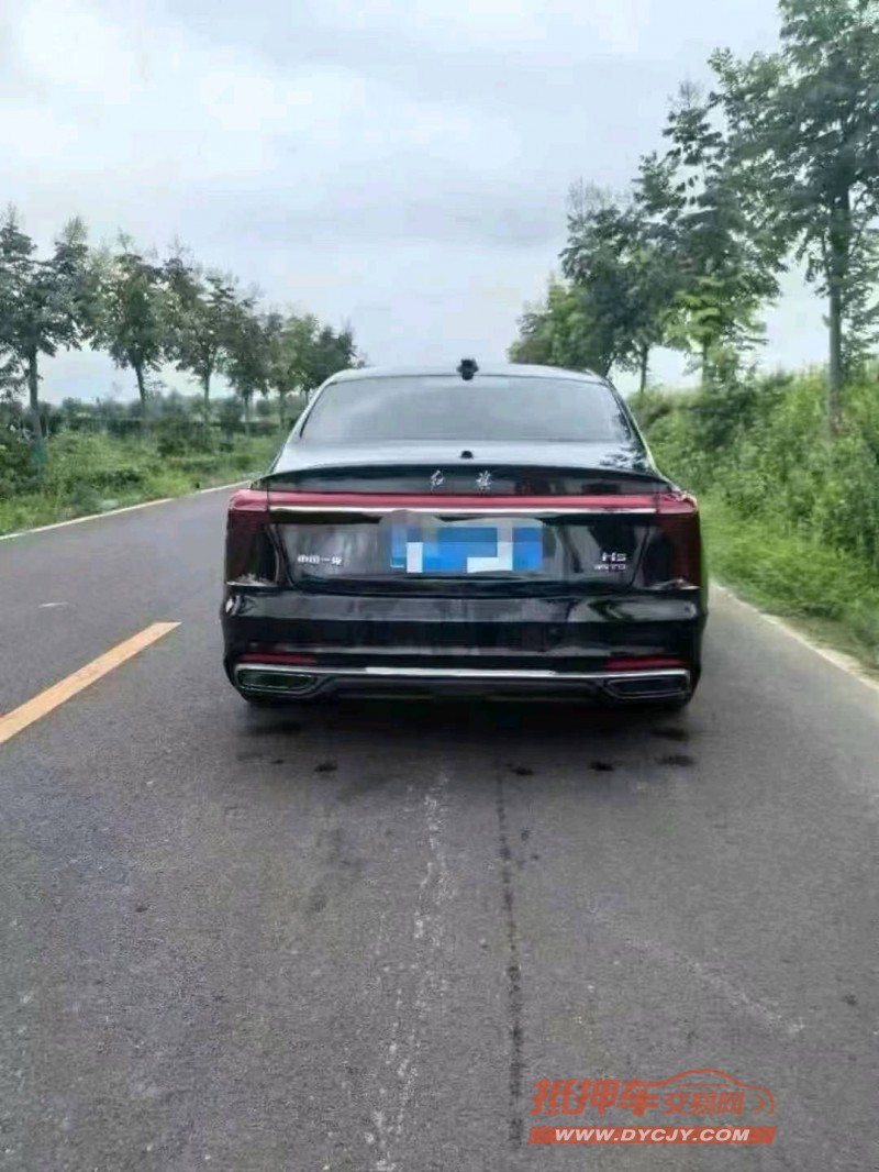 菏泽24年红旗H53