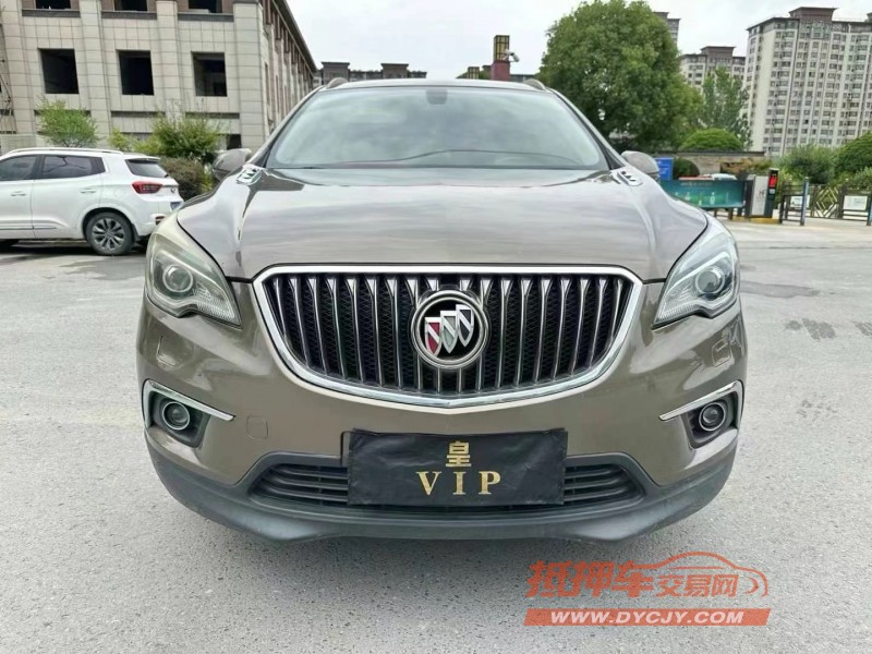 徐州16年别克昂科威1