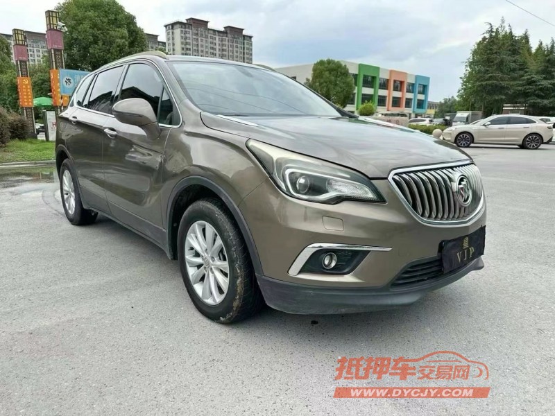 徐州16年别克昂科威2