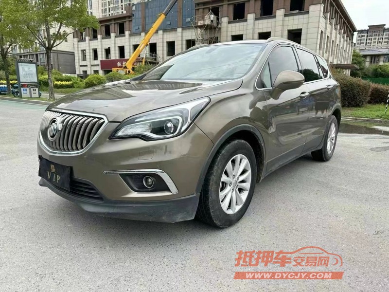 徐州16年别克昂科威3