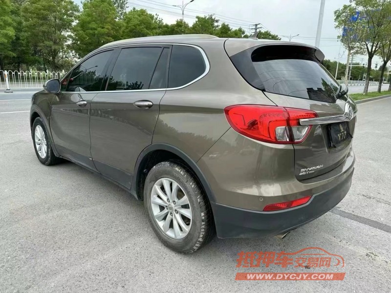 徐州16年别克昂科威4