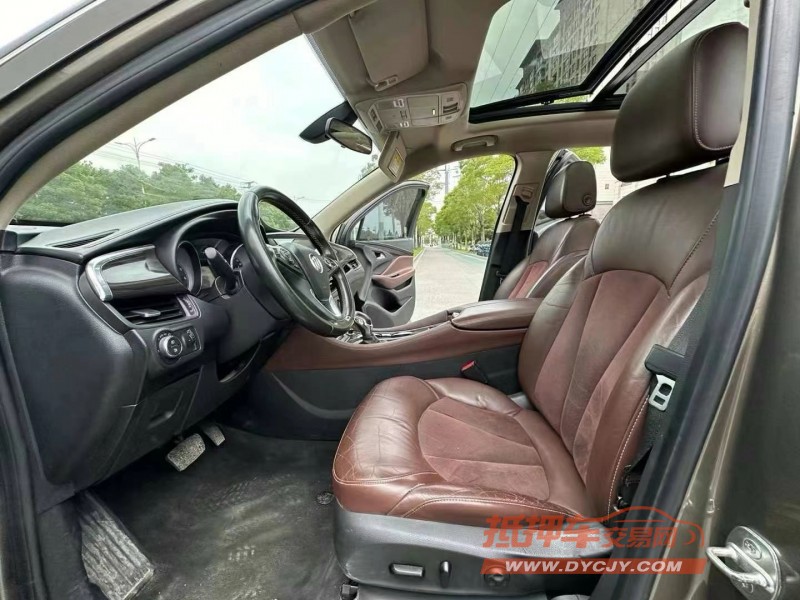 徐州16年别克昂科威6
