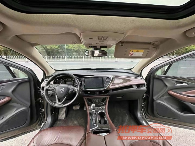 徐州16年别克昂科威7