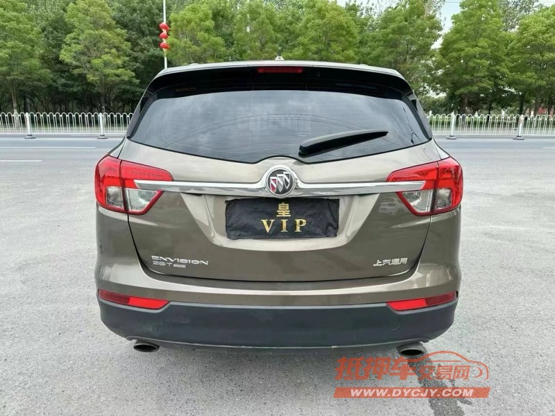 徐州16年别克昂科威9