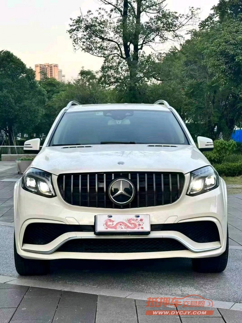 佛山17年奔驰GLS1