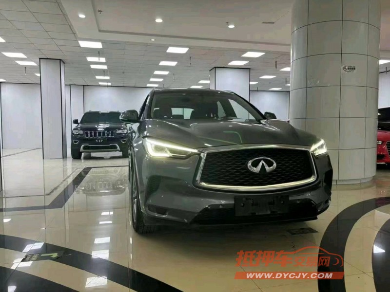 重慶20年英菲尼迪QX502